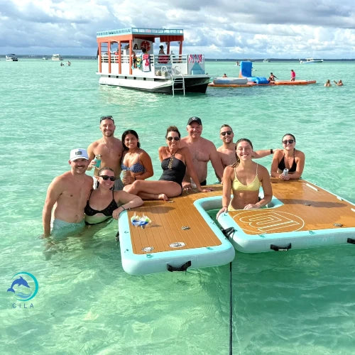 Crab Island Luxury Adventures