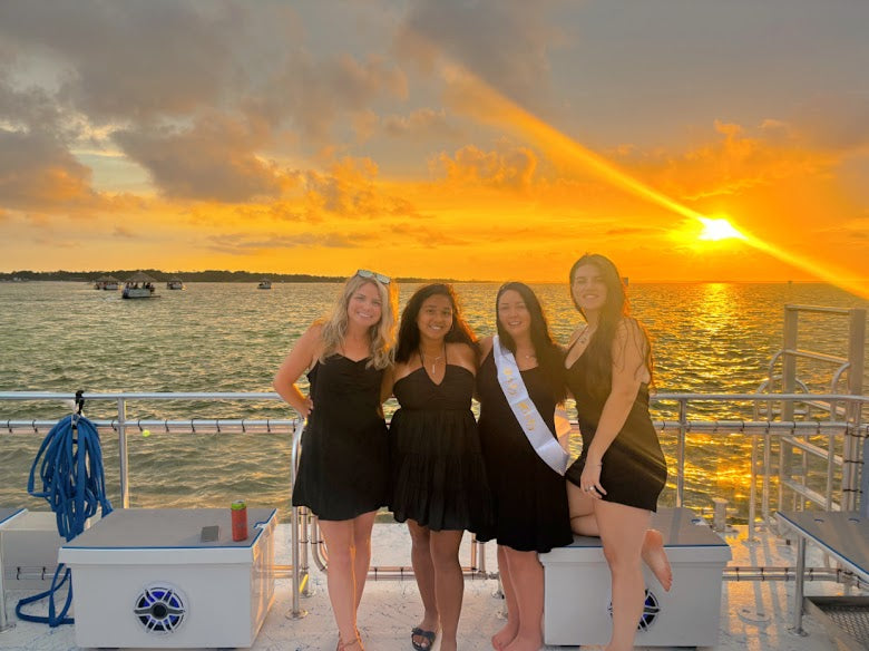 Sandy Bottom Boat Tours