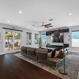 LUX Tampa Home With Pool, Spa, Game room