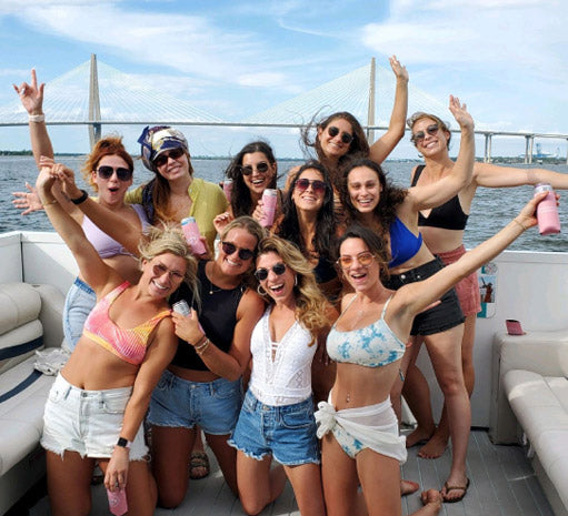 Charleston Party Cat