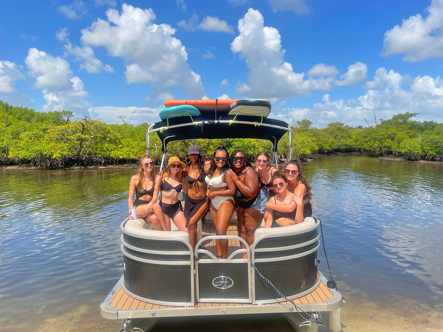 Lauderdale Adventures Boat Rentals