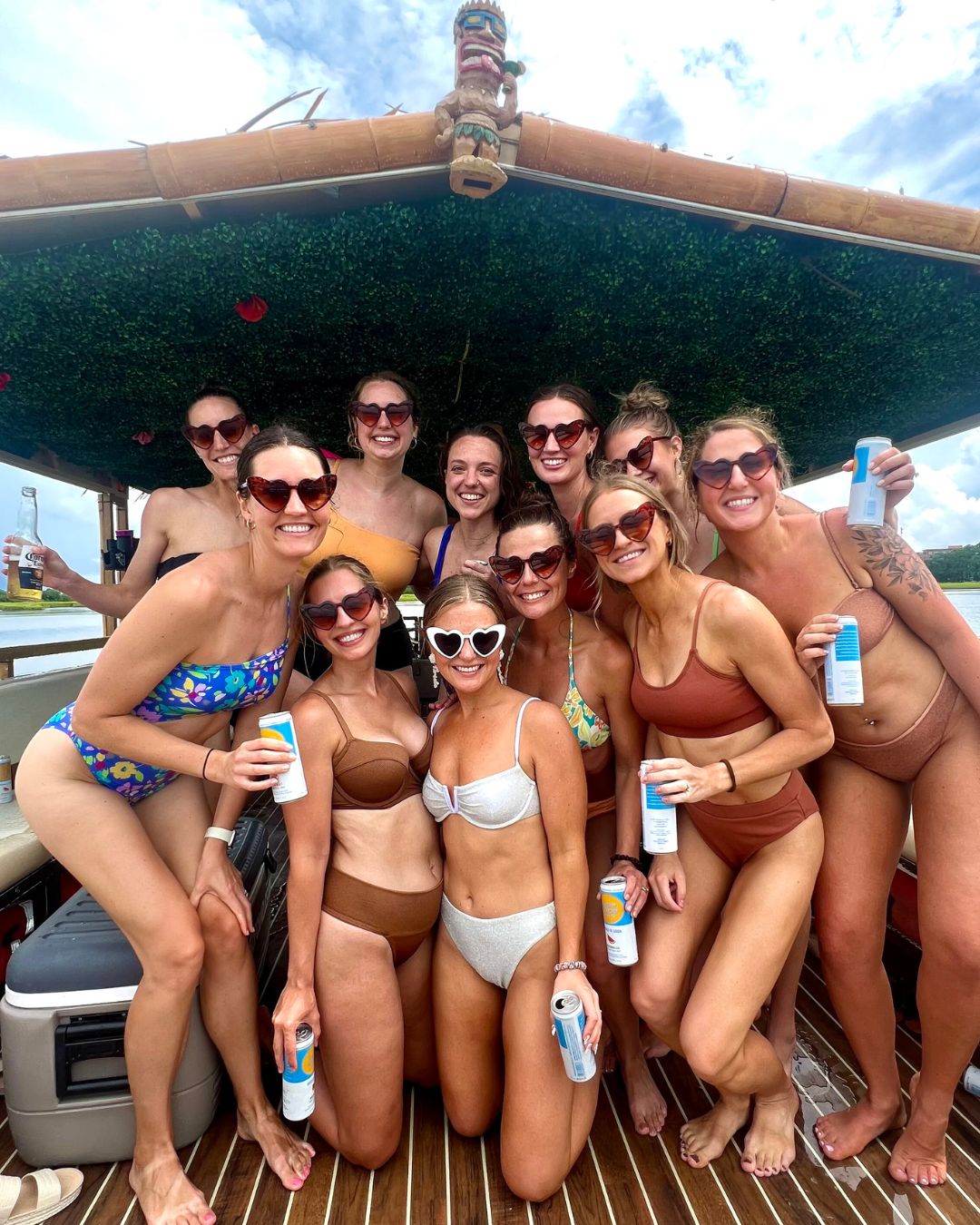 Tiki Tours Of Charleston