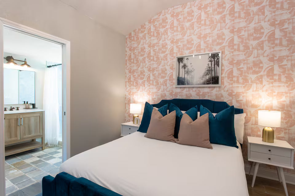 Stylish St Pete Bachelorette Stay with Spacious Group Layout