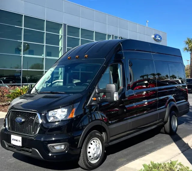 Compass Luxury Transportation