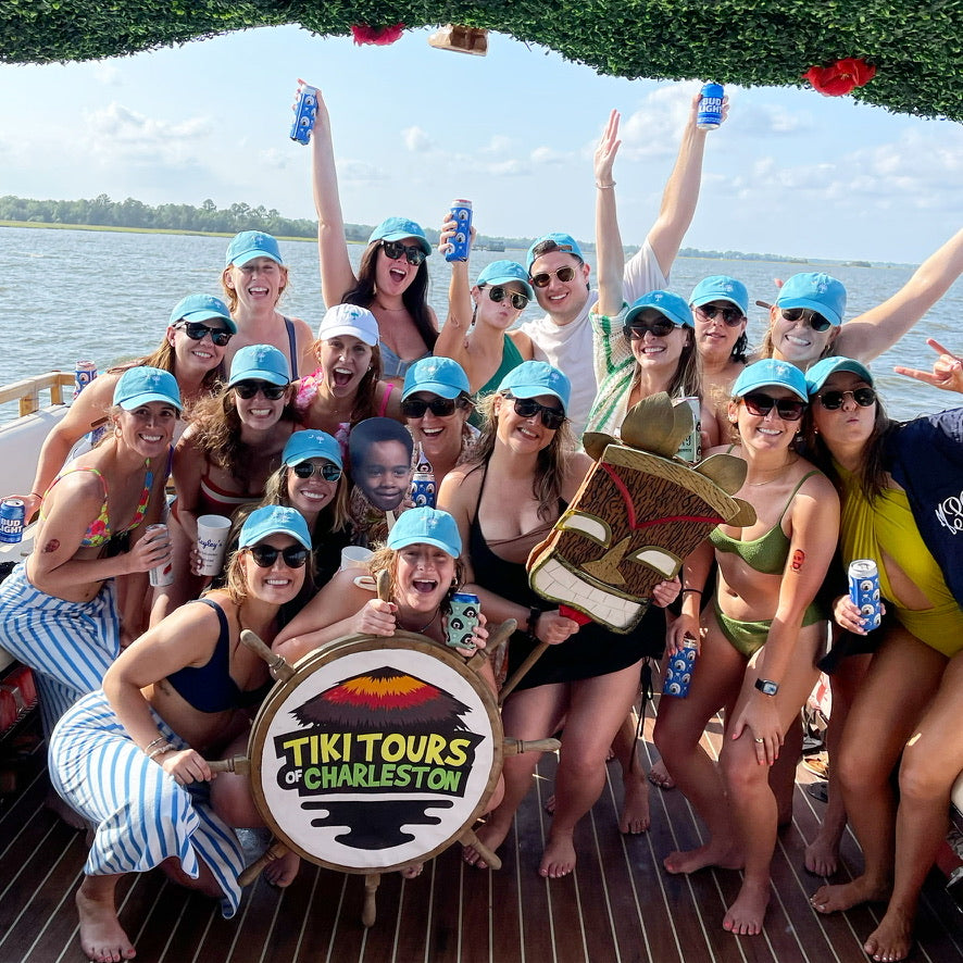 Tiki Tours Of Charleston