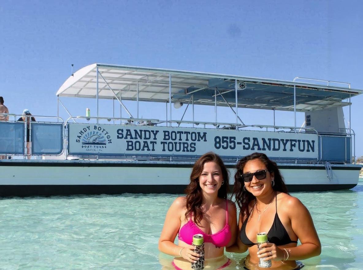 Sandy Bottom Boat Tours