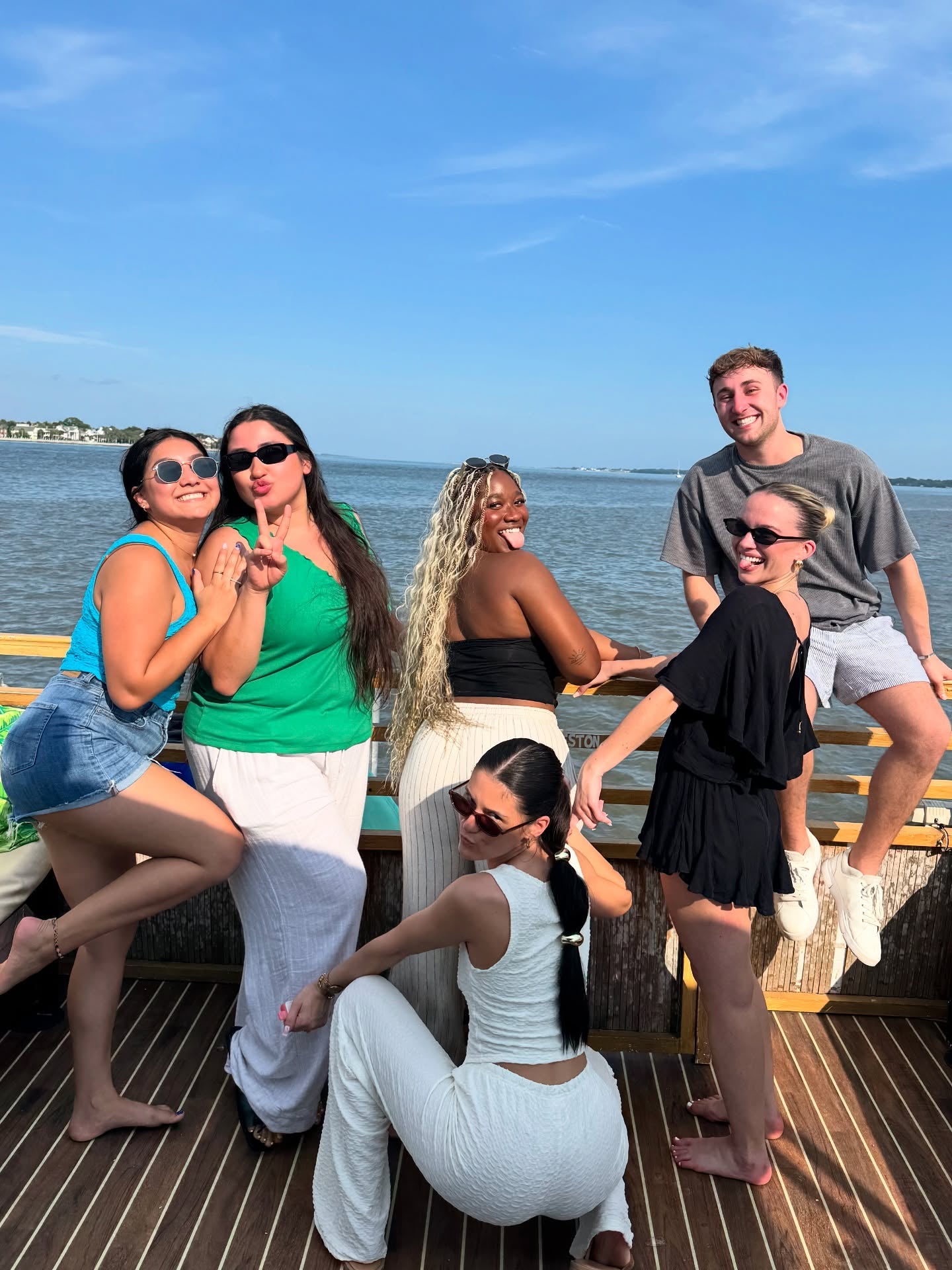 Tiki Tours Of Charleston