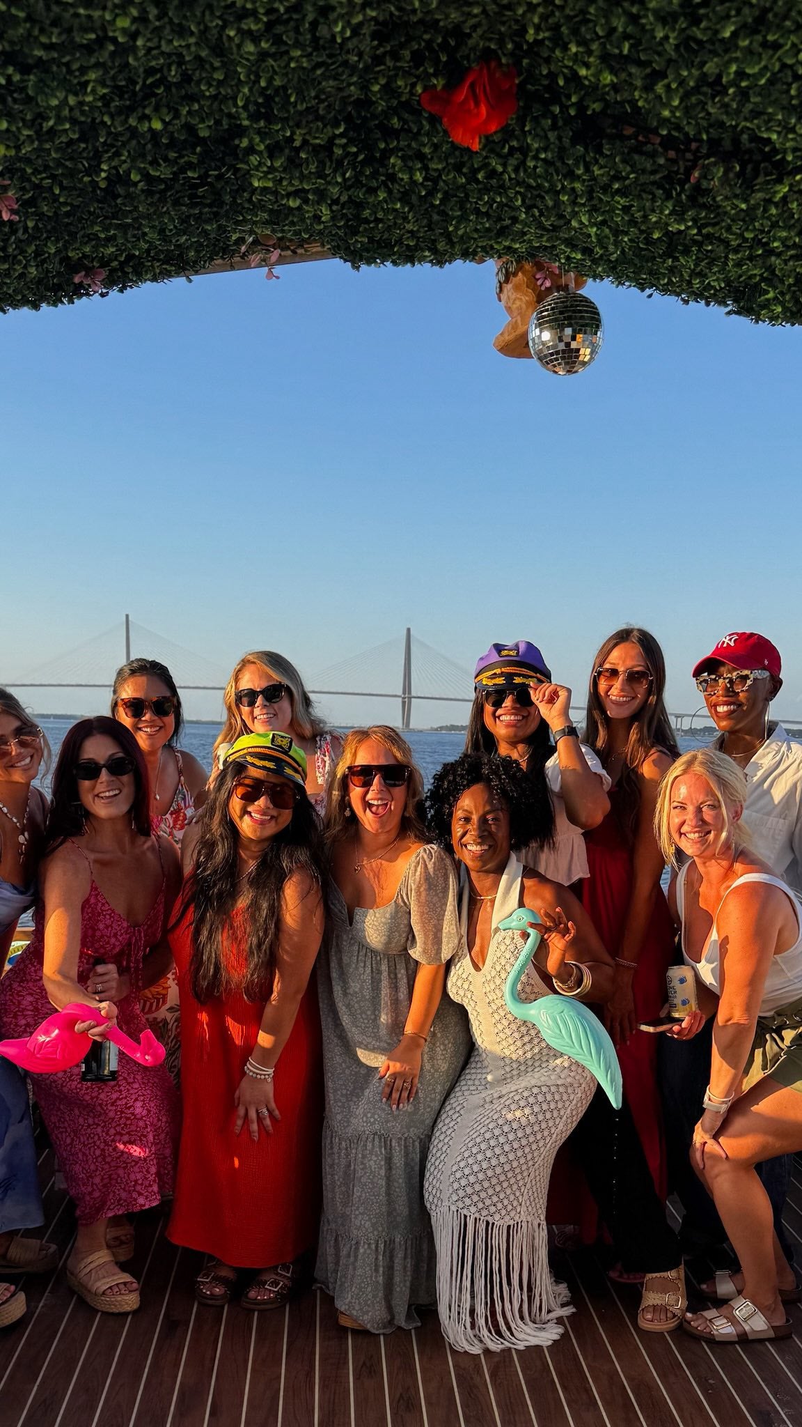 Tiki Tours Of Charleston