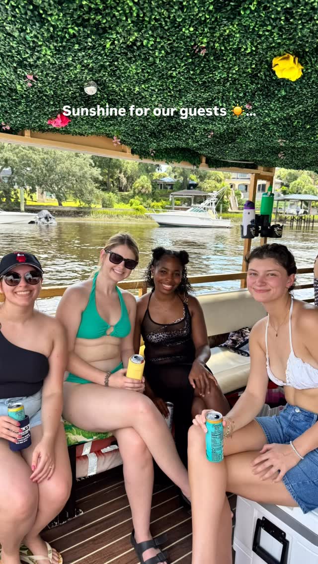 Tiki Tours Of Charleston