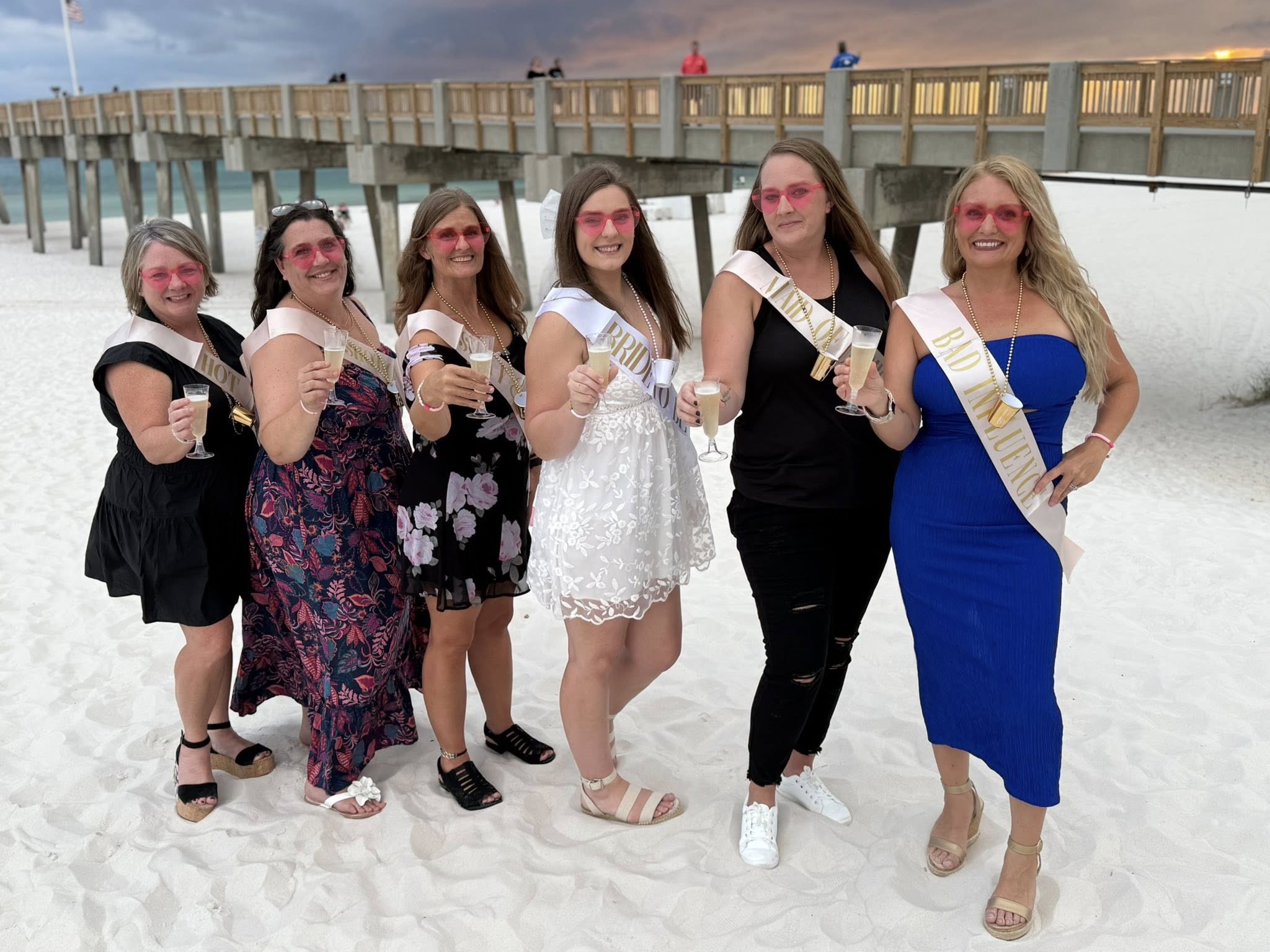 Seaside Rides & Vibes