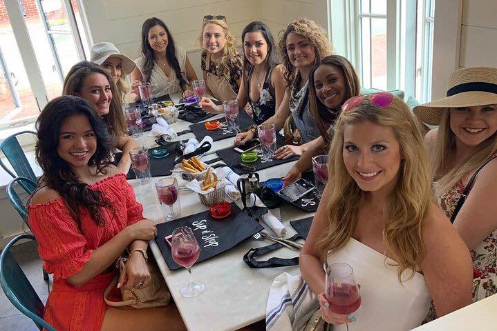 nashville sip n' shop tours