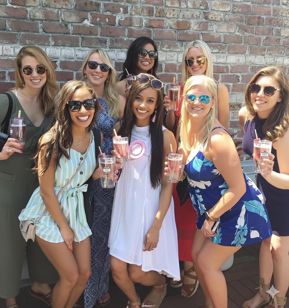 nashville sip n' shop tours