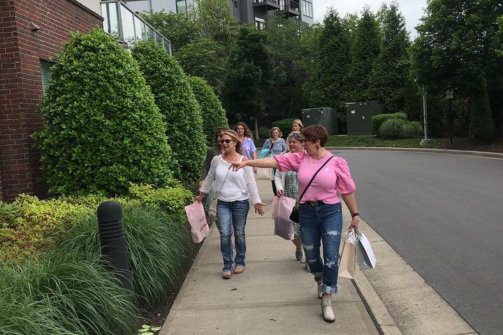 nashville sip n' shop tours