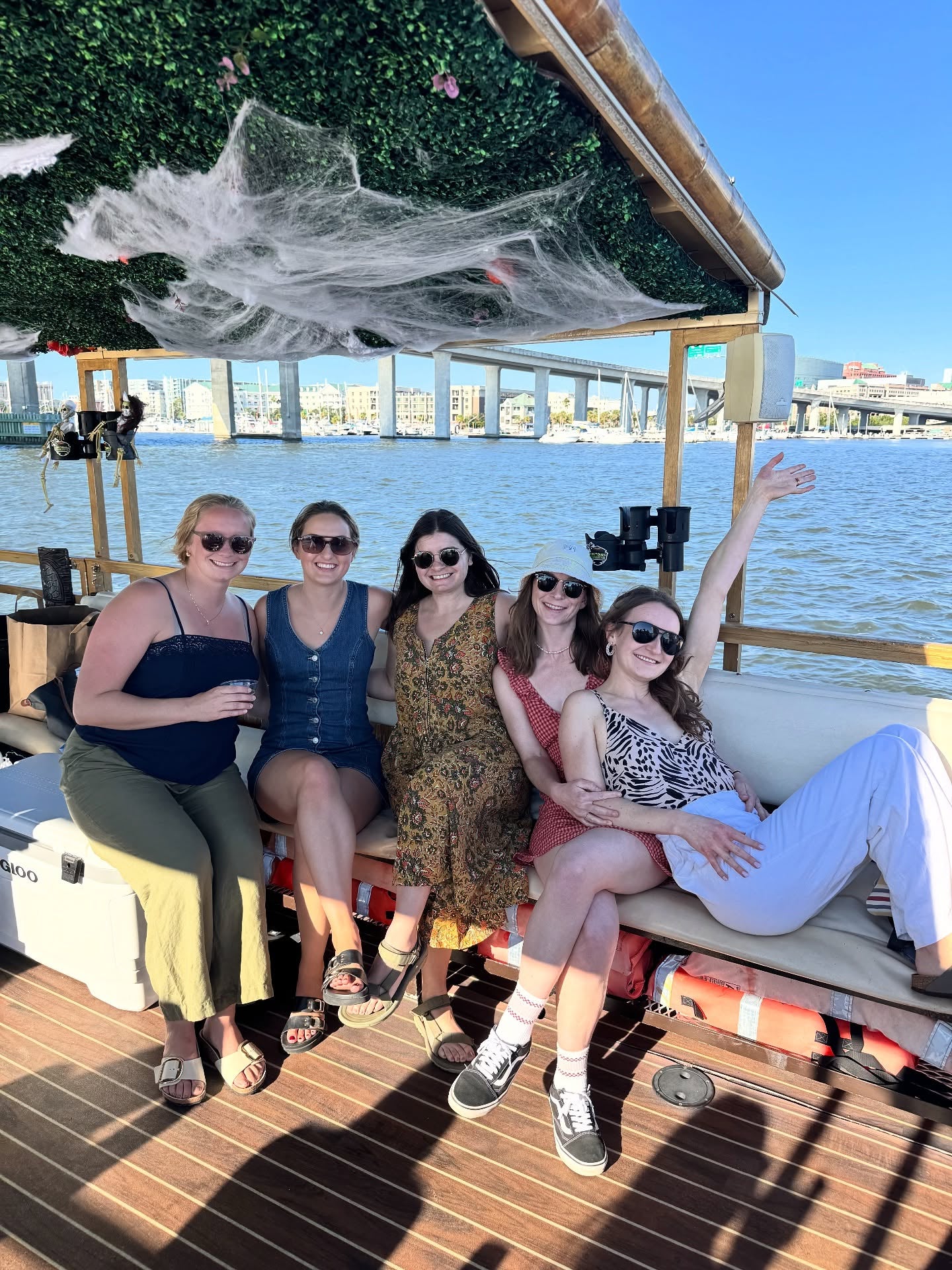 Tiki Tours Of Charleston