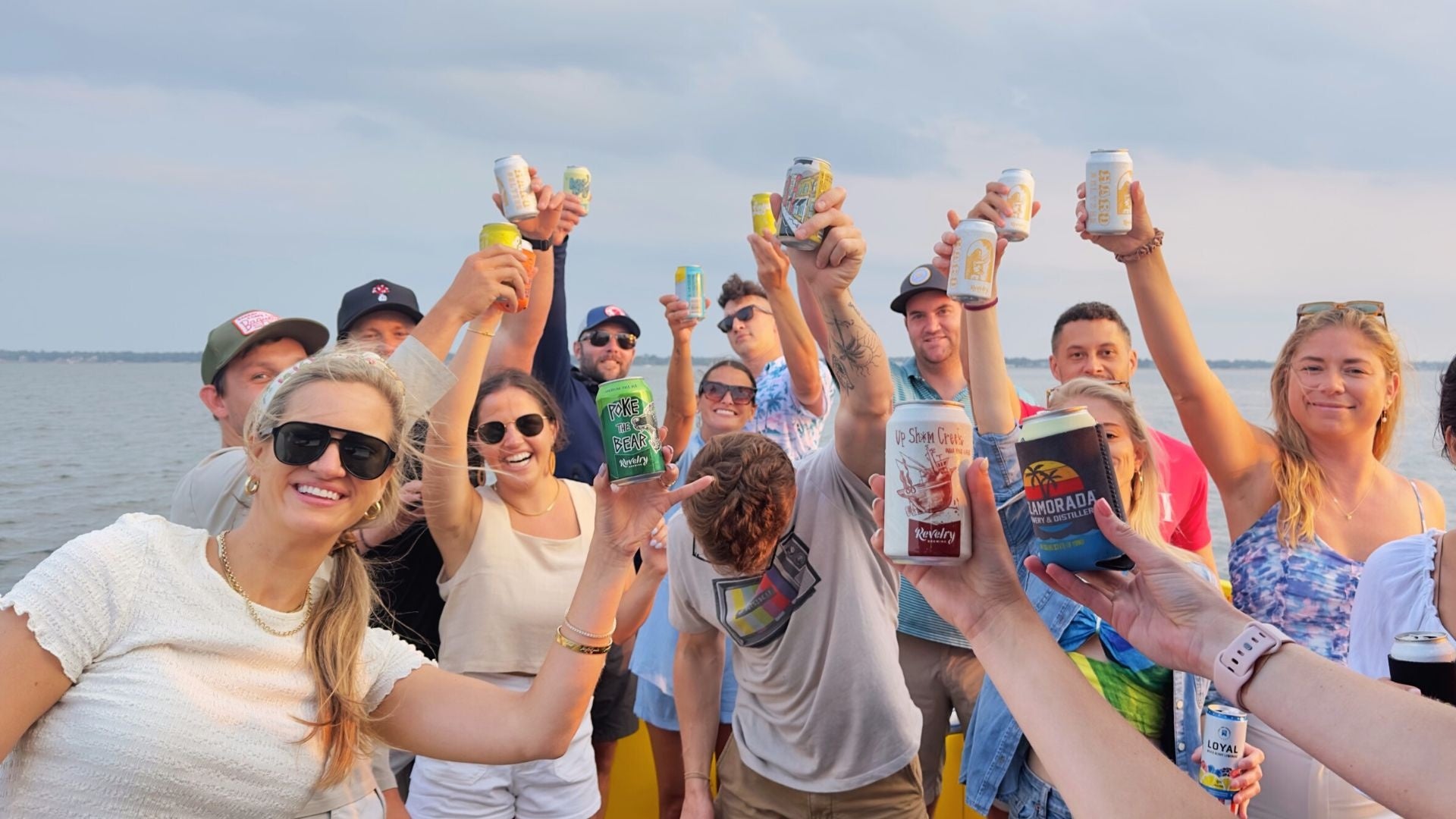 captain cocktail cruises