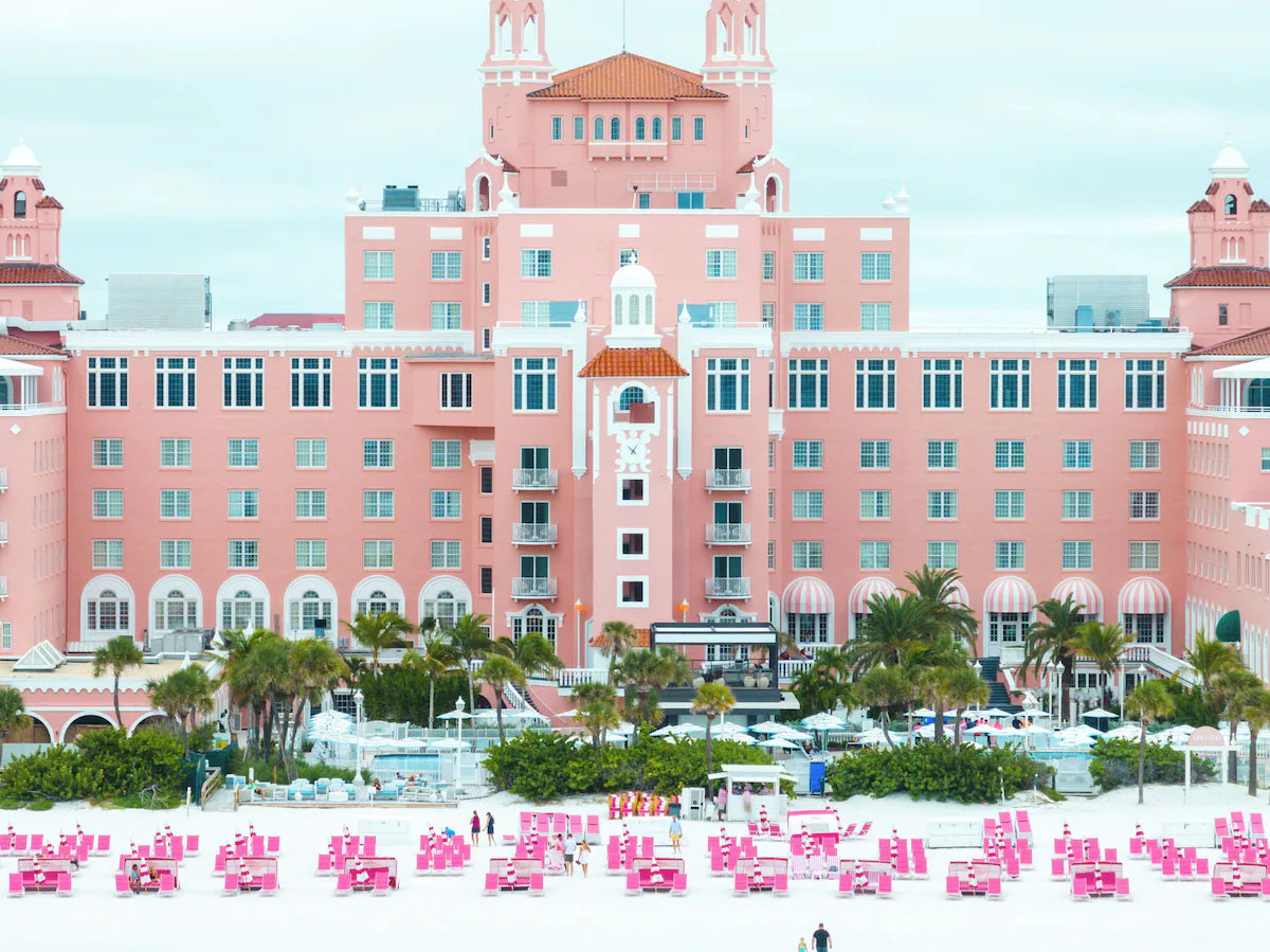 Don Cesar Hotel