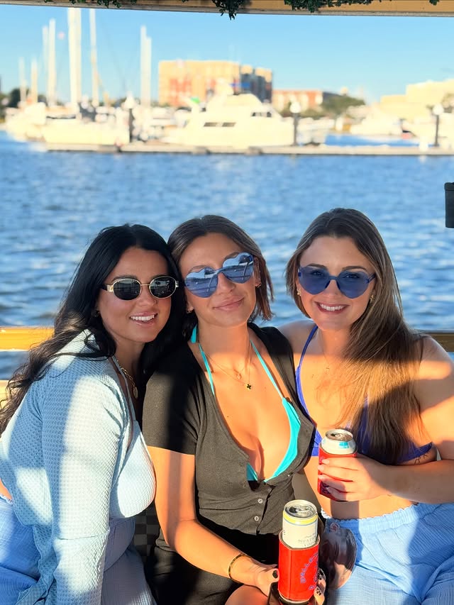 Tiki Tours Of Charleston