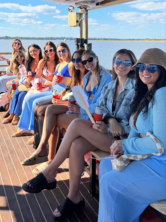 Tiki Tours Of Charleston