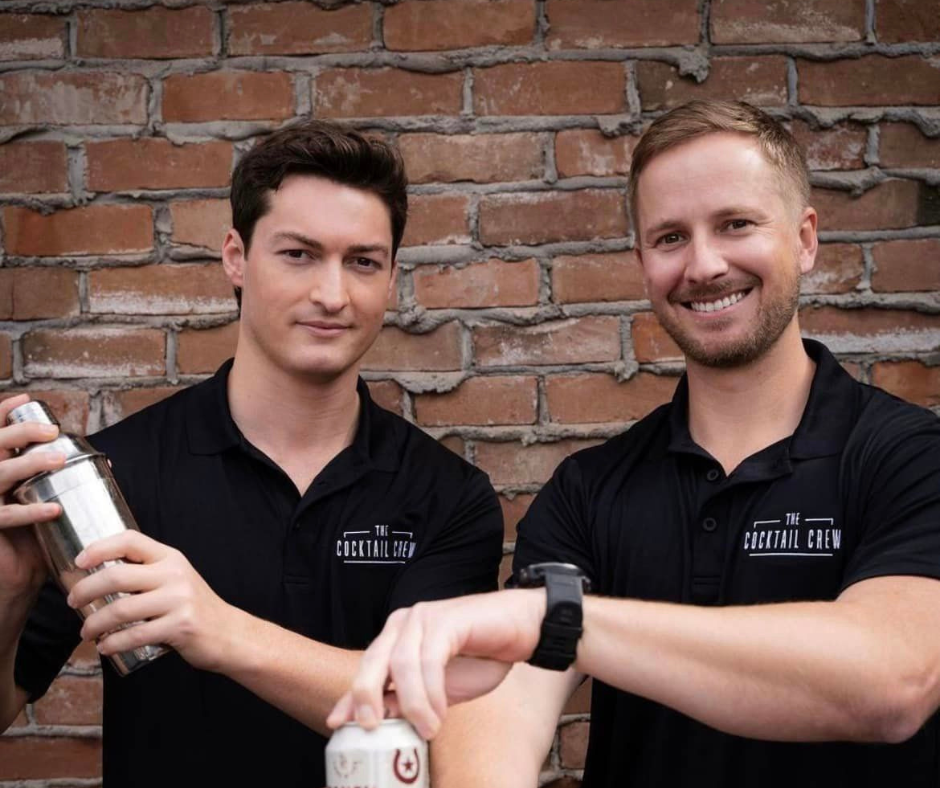 The Cocktail Crew Cocktail Class & Private Bartenders