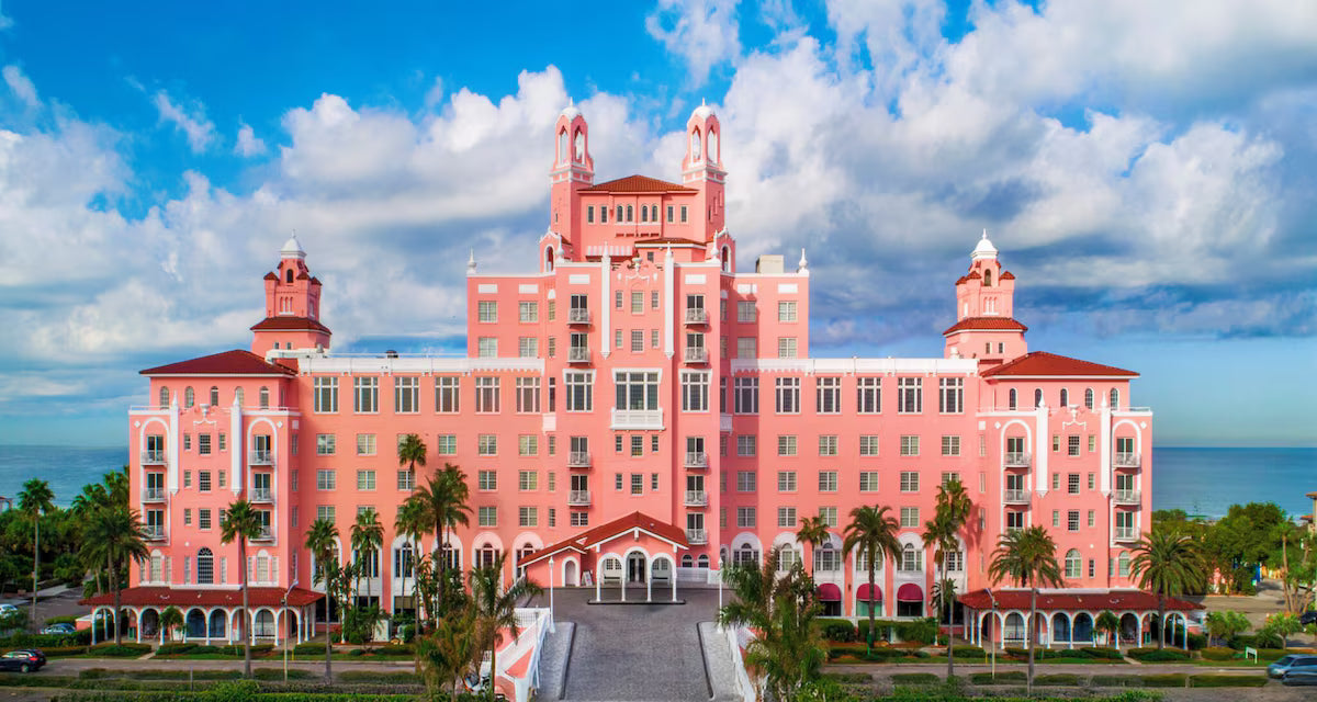 Don Cesar Hotel