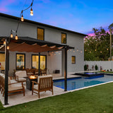 LUX Tampa Home With Pool, Spa, Game room
