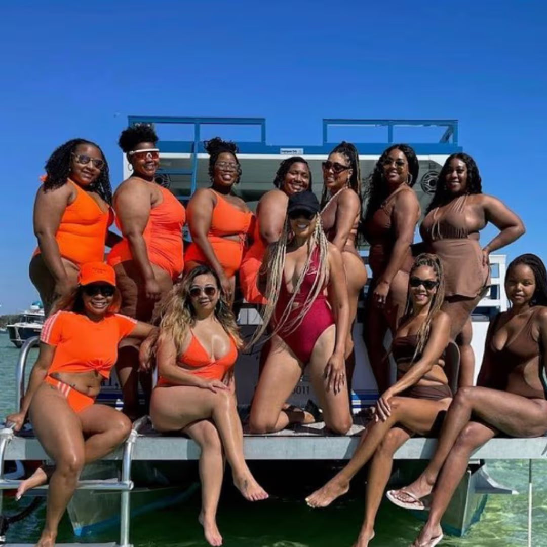 Destin Pontoon Charters