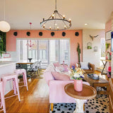The Pink Cowgirl: 4 Miles To Broadway!