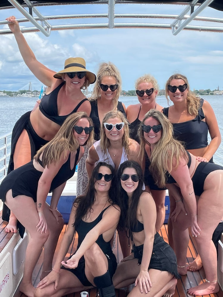 Holy City Boat Tours of Charleston