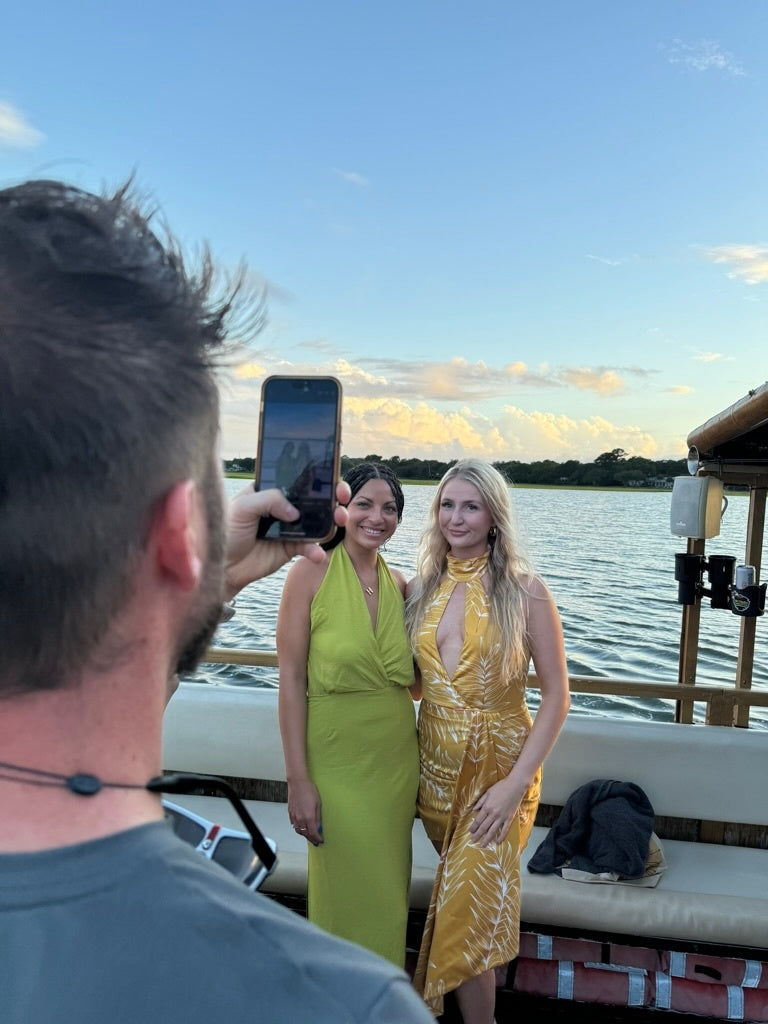 Tiki Tours Of Charleston