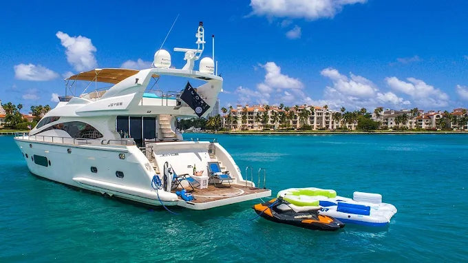 Yacht Hampton Boat Rental