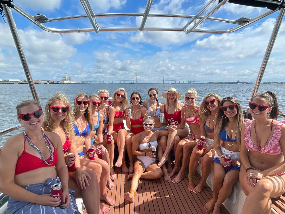 Holy City Boat Tours of Charleston