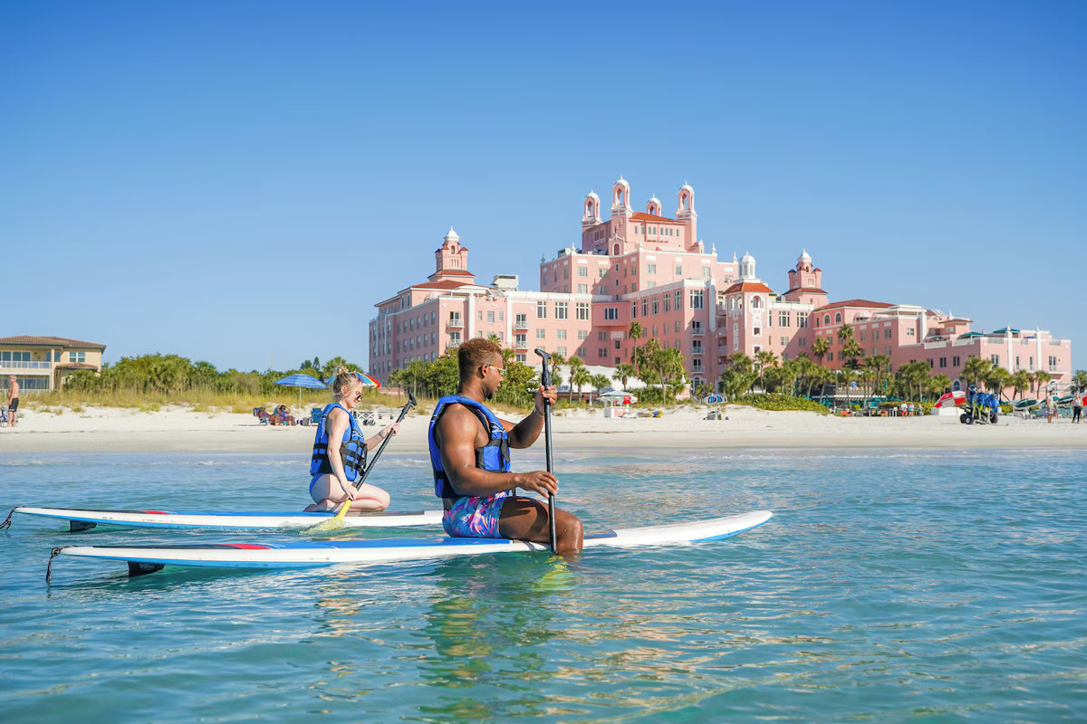 Don Cesar Hotel