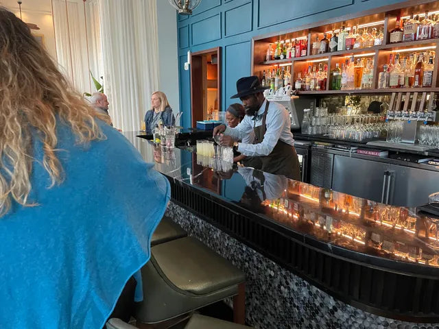 Cocktail City Tours Charleston