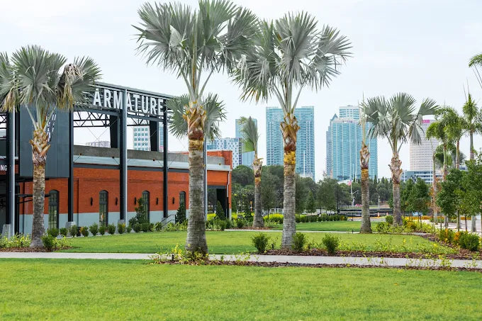 Armature Works / Tampa Riverwalk