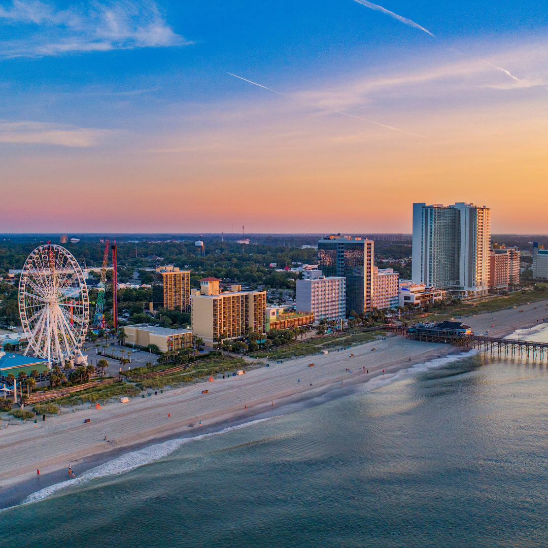 Myrtle Beach Boardwalk