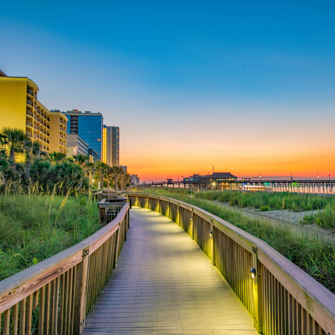 Myrtle Beach Boardwalk