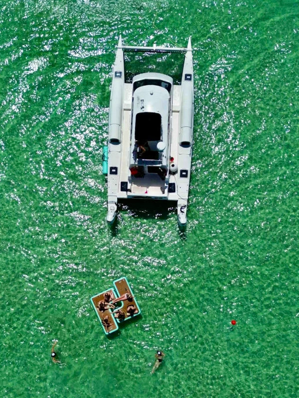 Crab Island Luxury Adventures