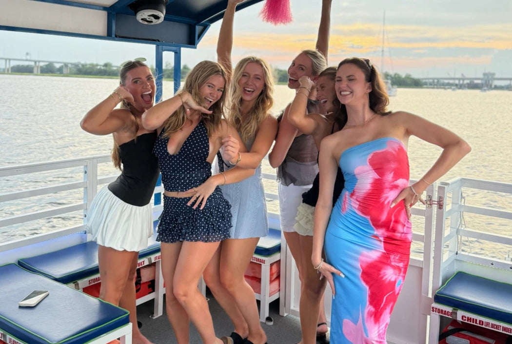 Harbor Bar Pedal Tours