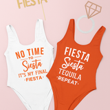 Siesta Fiesta bachelorette swimsuit