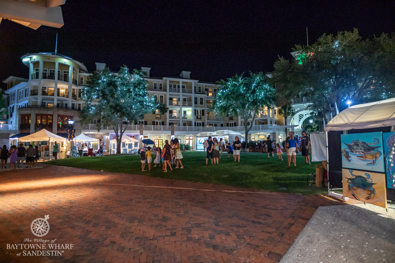 The Village of Baytowne Wharf