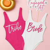Bride Tribe Bacahelorette Swimsuits