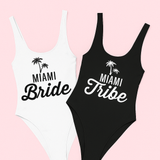 Miami Bachelorette Swimsuit