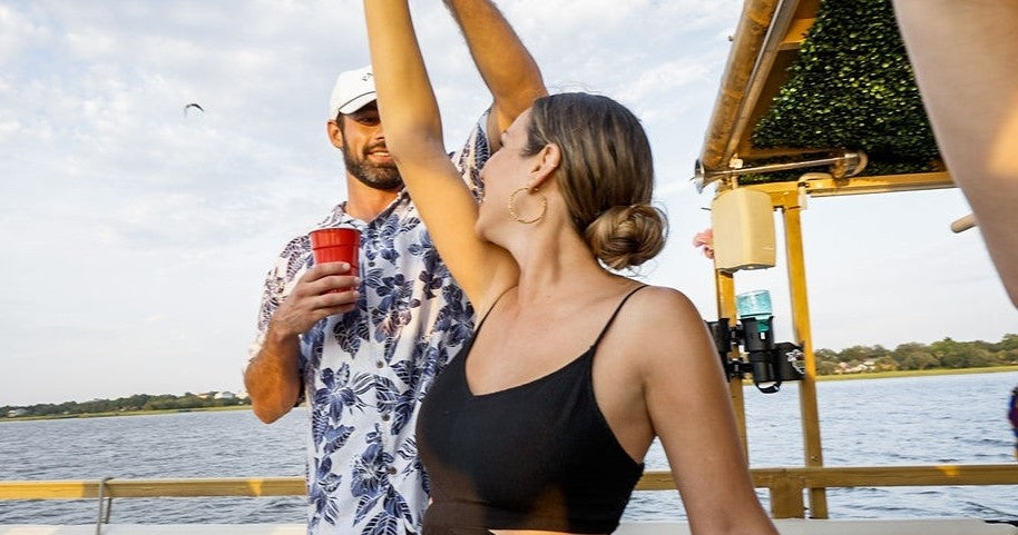 Tiki Tours Of Charleston