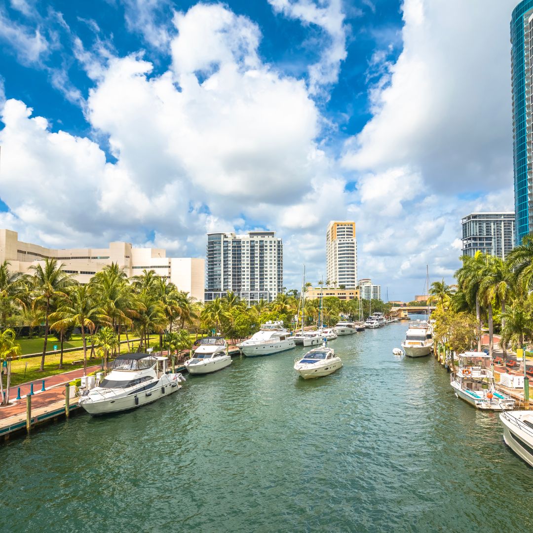 Riverwalk Fort Lauderdale