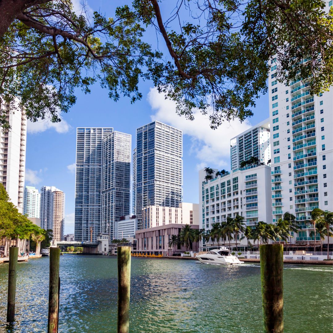 Riverwalk Fort Lauderdale