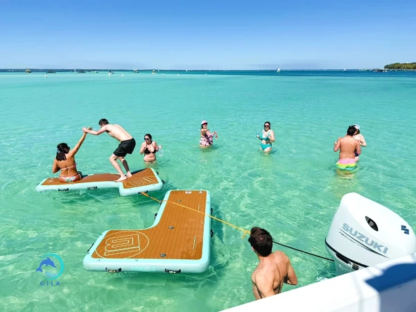 Crab Island Luxury Adventures