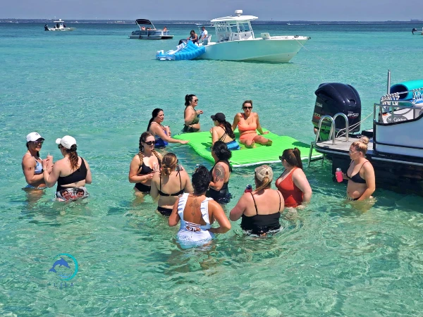 Crab Island Luxury Adventures