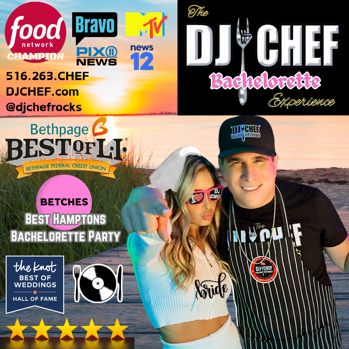 DJ Chef
