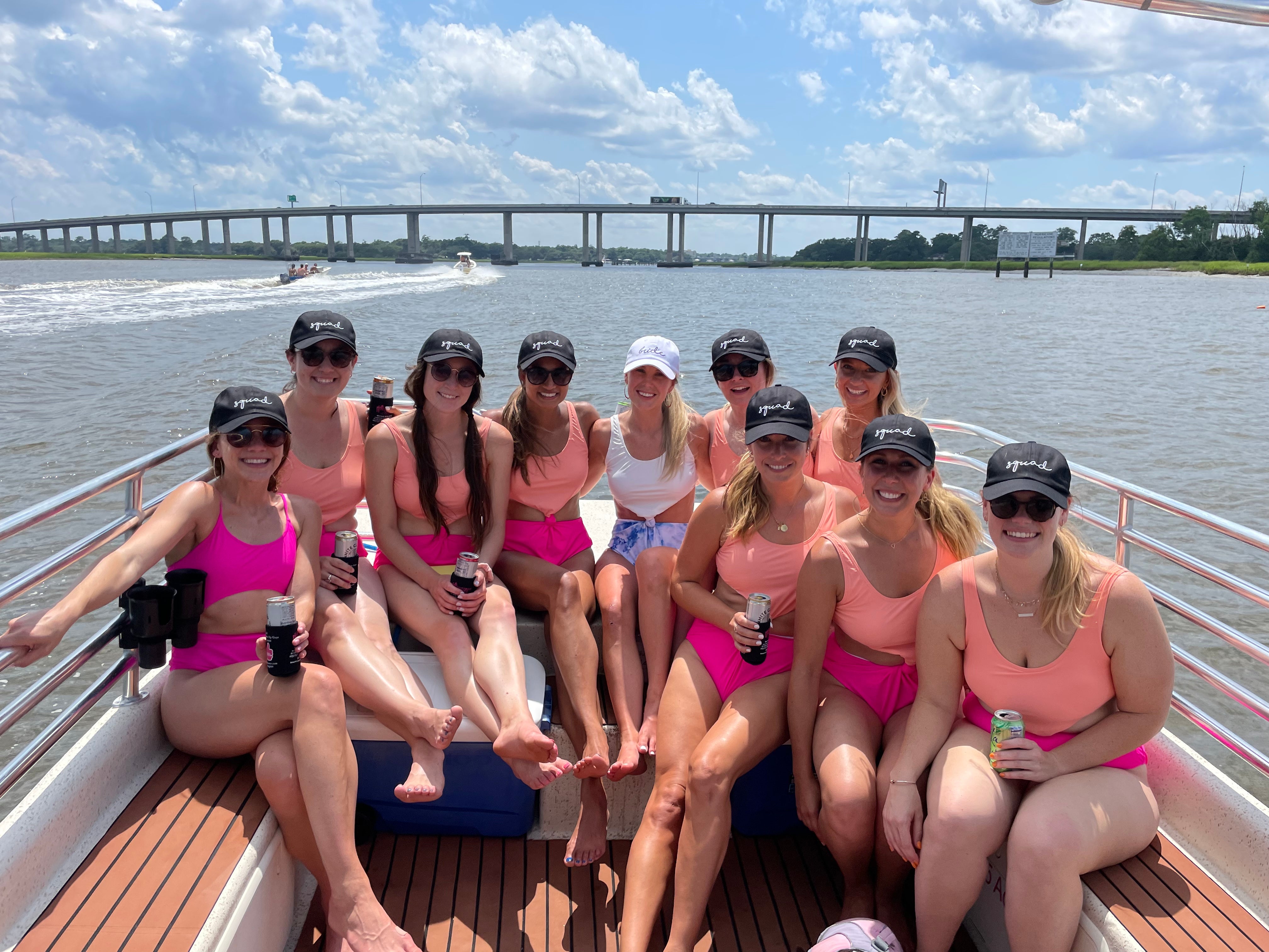 Holy City Boat Tours of Charleston