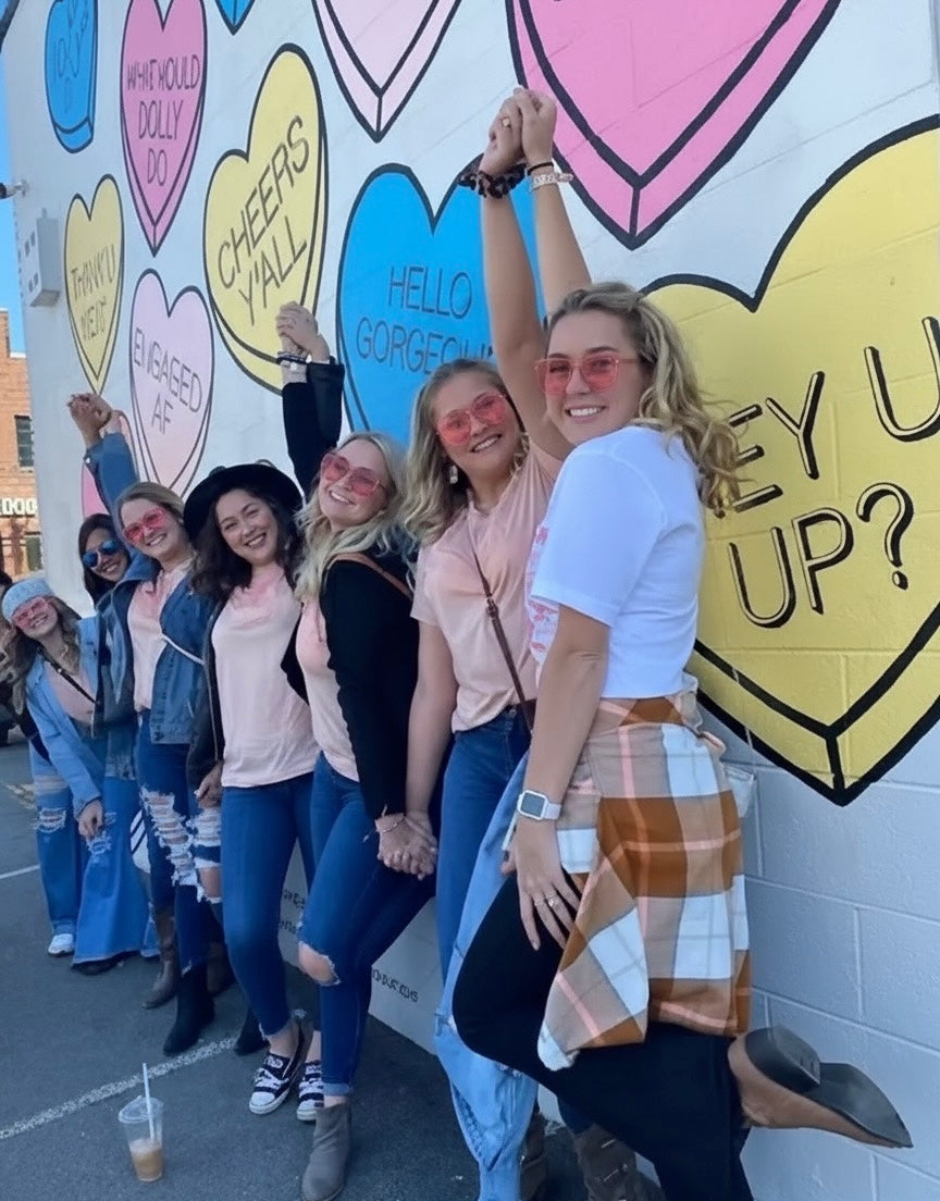 nashville sip n' shop tours